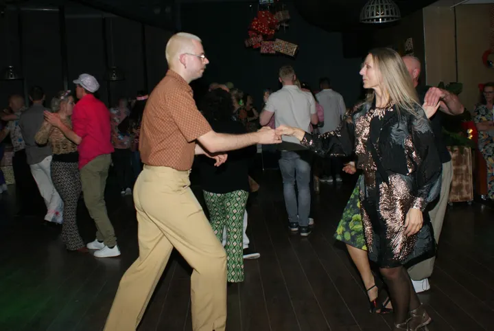 Dansschool Sizzling Salsa — dans-studio in Alkmaar — 4