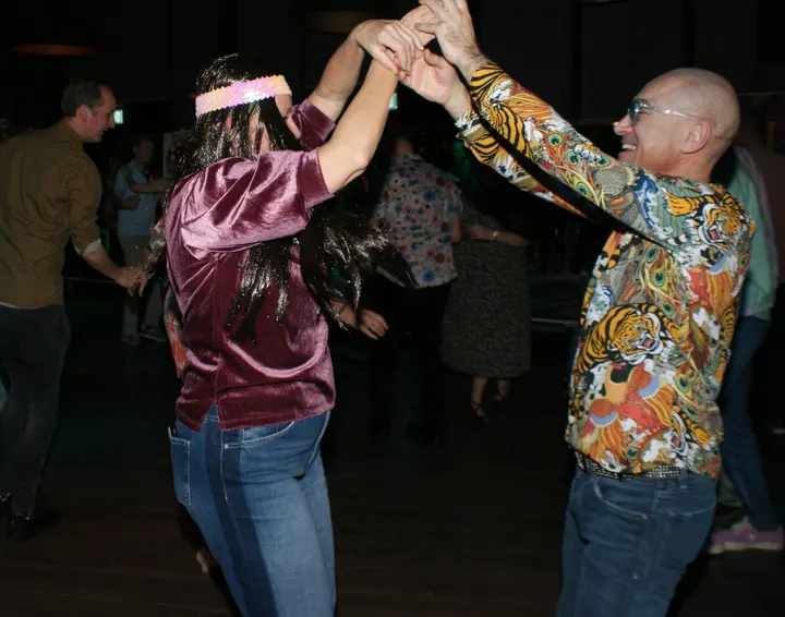 Dansschool Sizzling Salsa — dans-studio in Alkmaar — 5