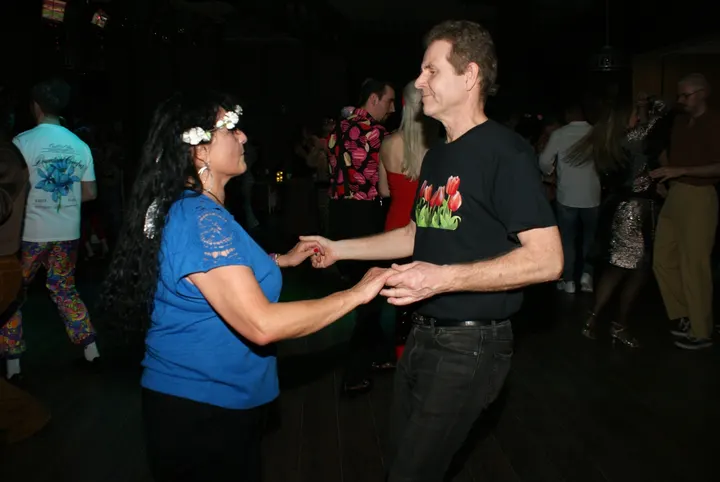 Dansschool Sizzling Salsa — Dans in Overstad, Alkmaar
