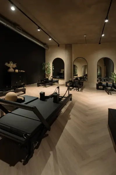 Rise 13 — Pilates in Hither Green, London