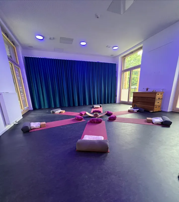 SWYM — Fitnessstudio in Winterhude, Hamburg