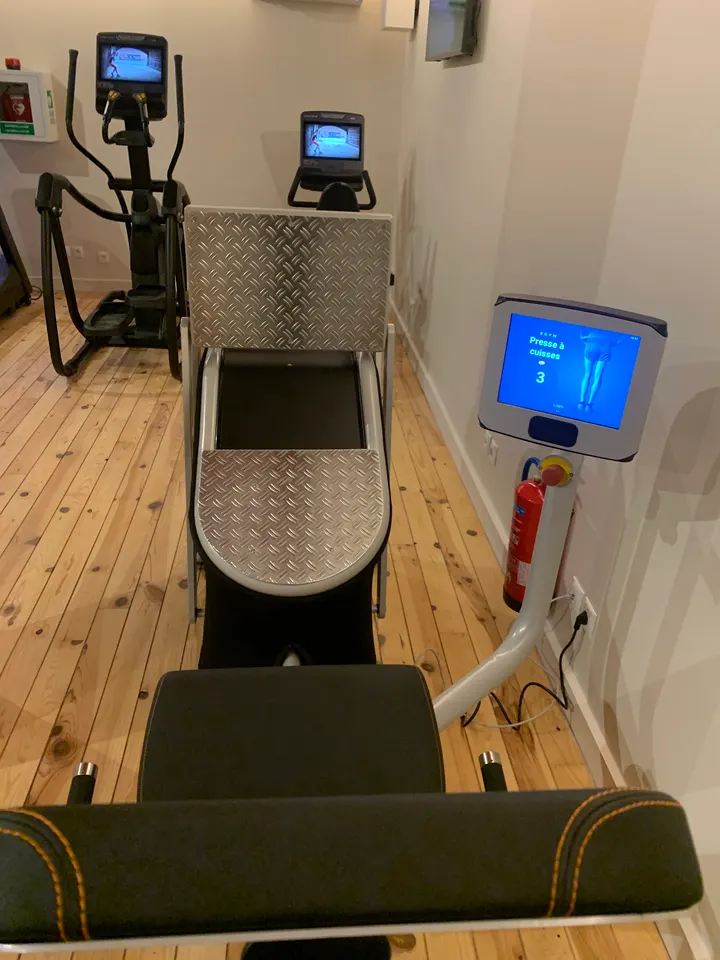Ma P'tite Salle Puyricard — salle de fitness-studio à Aix-en-Provence — 3