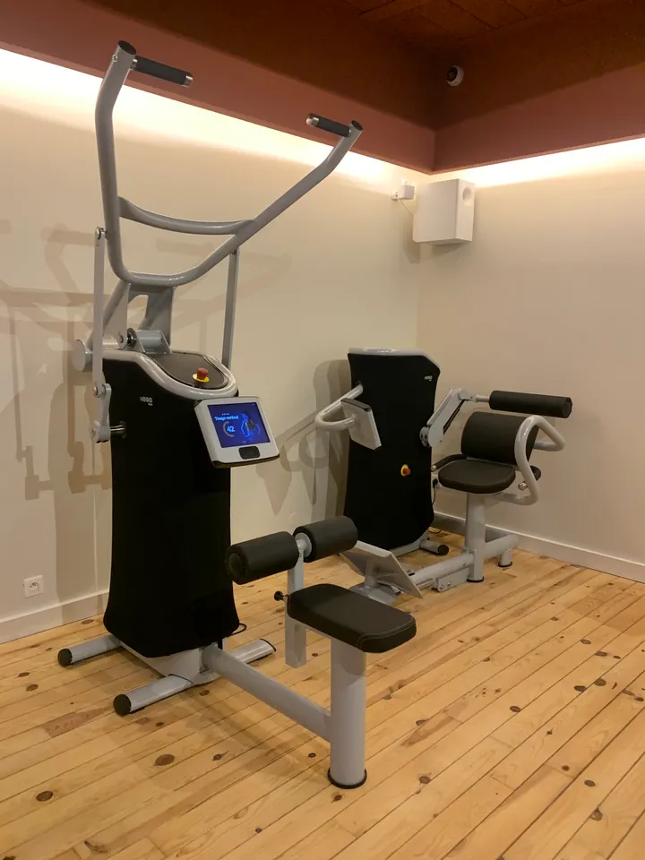 Ma P'tite Salle Puyricard — salle de fitness-studio à Aix-en-Provence — 5
