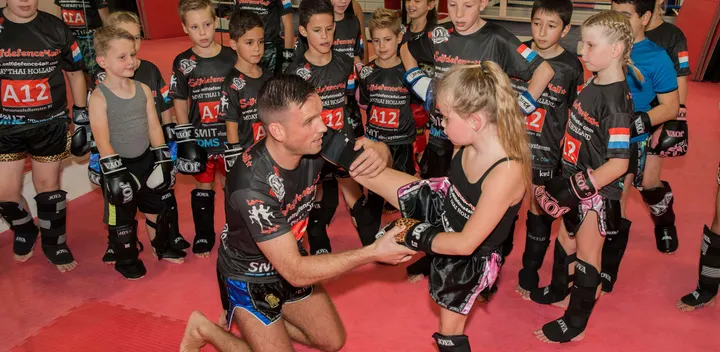Selfdefence4all — Kickboksen in Torenallee, Doetinchem