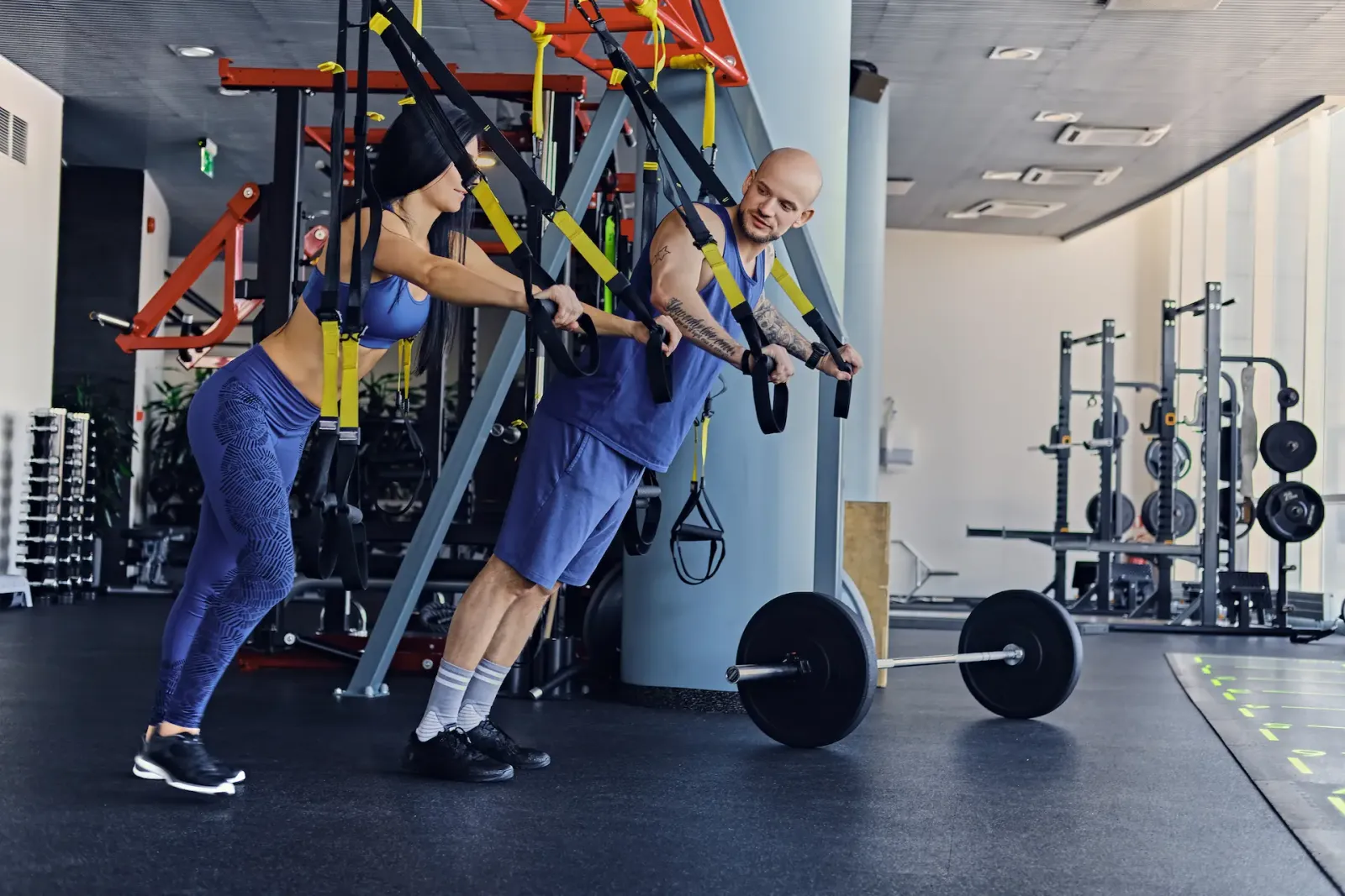 Gimnasio Beni Sport — fuerza-studio en Benicàssim — 3