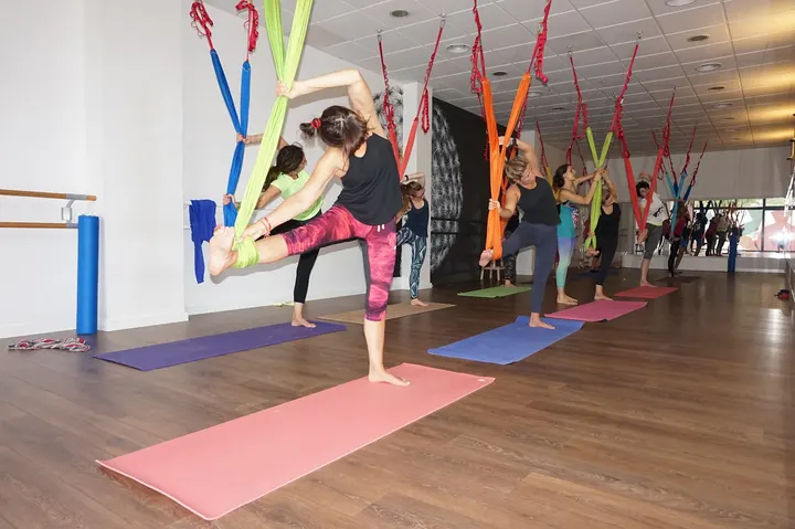 Ingravitt — yoga-studio en Corró d'Avall — 4