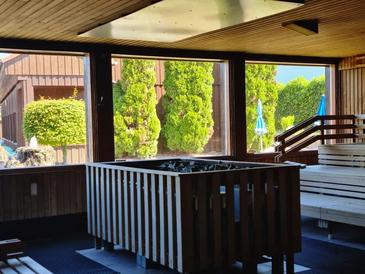 Schwitzkasten Mainz — wellness-studio in Budenheim — 2