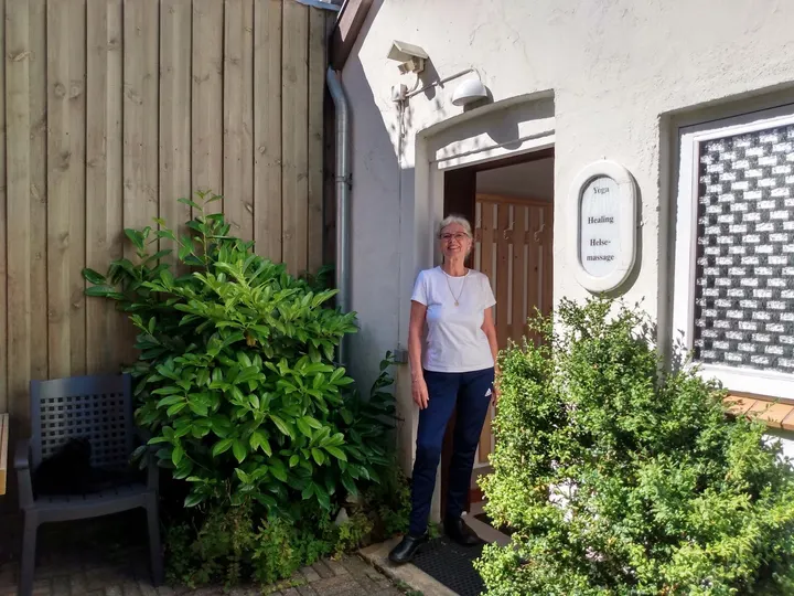 Corpus Vitalis Yoga — Yoga i Søndervang, Kolding