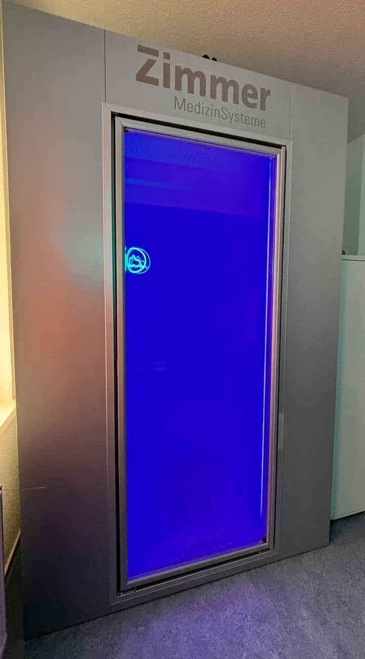 CRYOMAX Kältekammer Rostock — recovery-studio in Reutershagen, Rostock — 2