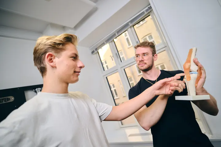 FYSIO360 — træningsstudio i Indre By, København — 2