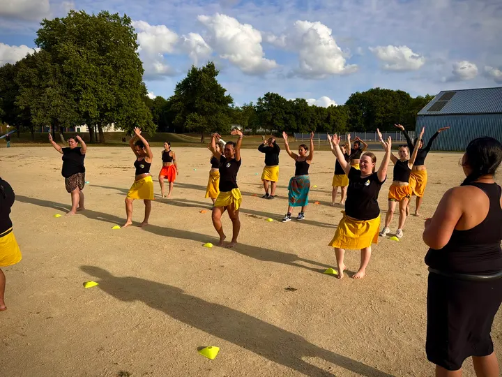 Association Rahiti Nui — danse-studio aux Hautes Métairies, Allonnes — 2