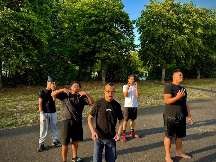Association Rahiti Nui — danse-studio aux Hautes Métairies, Allonnes — 3
