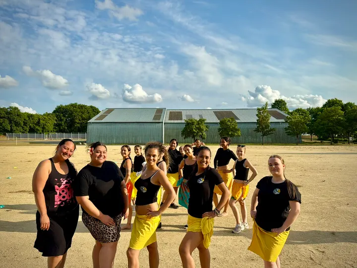 Association Rahiti Nui — danse-studio à Allonnes — 3
