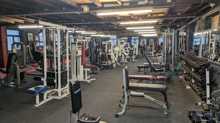 Renegades Strength & Fitness — Strength in Macclesfield