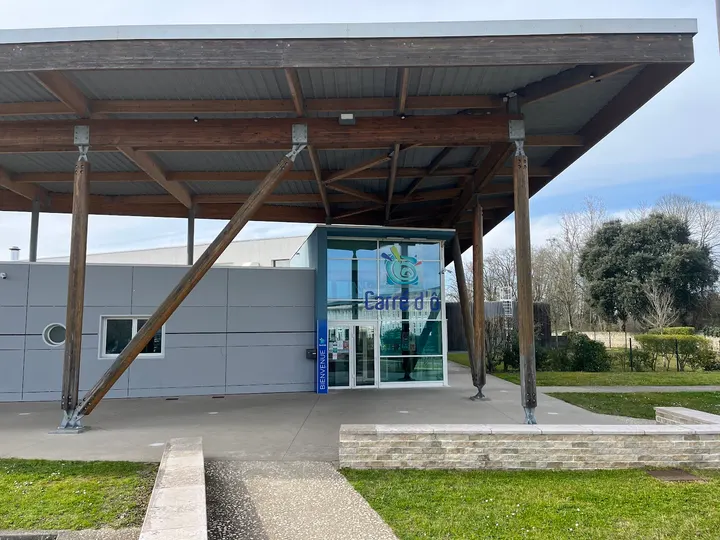 Centre aquatique Carré d’O — bien-être-studio à La Rabaterie, La Riche — 3