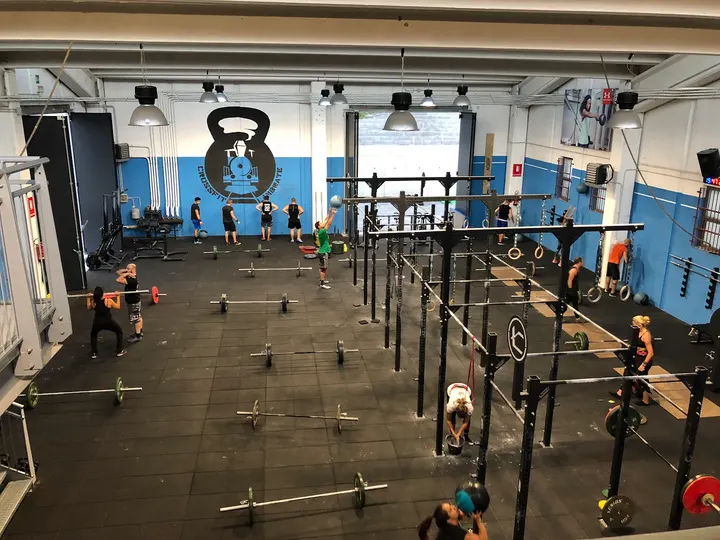 CrossFit Lambrate — crossfit-studio a Lambrate, Milano — 3