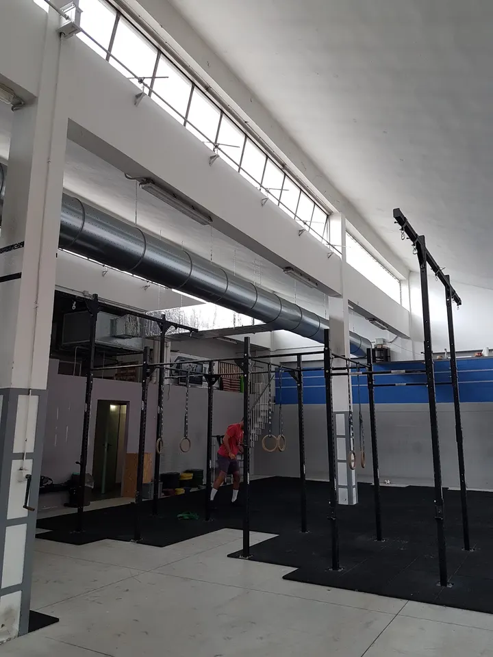 CrossFit Lambrate — crossfit-studio a Milano — 3
