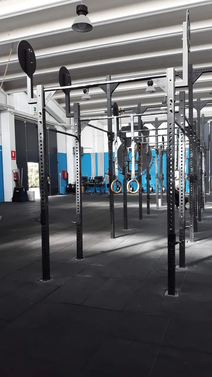CrossFit Lambrate — crossfit-studio a Milano — 5