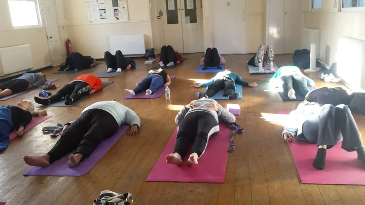 The Yoga Vine Streatley Village — yoga-studio in Stopsley, Luton — 3