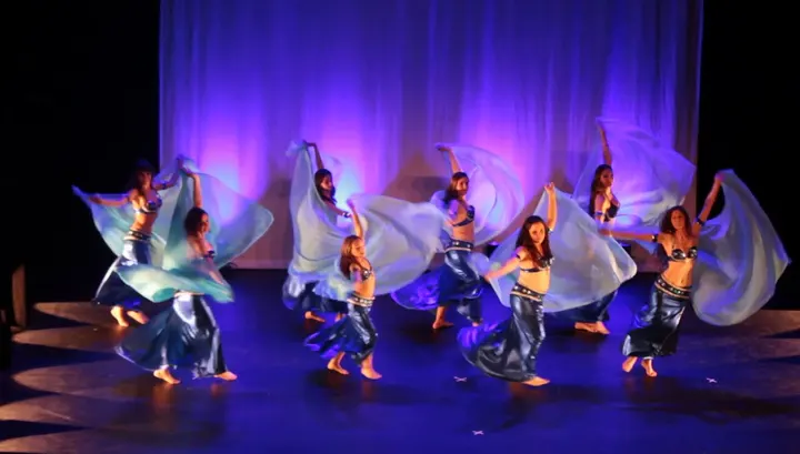 Danses du Monde 35 — danse-studio à Francisco-Ferrer - Vern, Rennes — 2