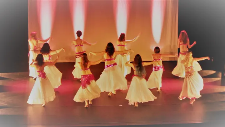 Danses du Monde 35 — Danse à Francisco-Ferrer - Vern, Rennes