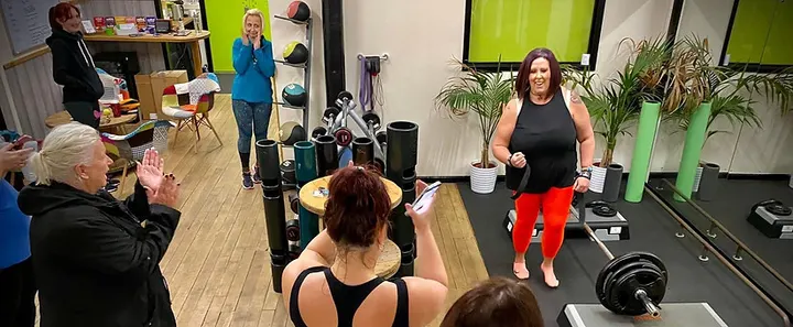 The Studio At The Mill — Fitness Studio in Davenport, Stockport