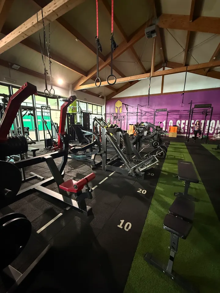 Sparta 1.0 — crossfit-studio a Pavullo Nel Frignano — 3