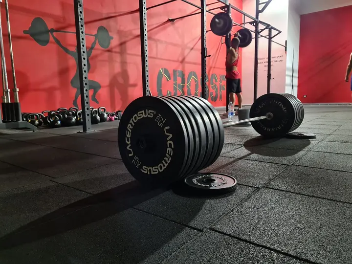 Sparta 1.0 — crossfit-studio a Pavullo Nel Frignano — 4