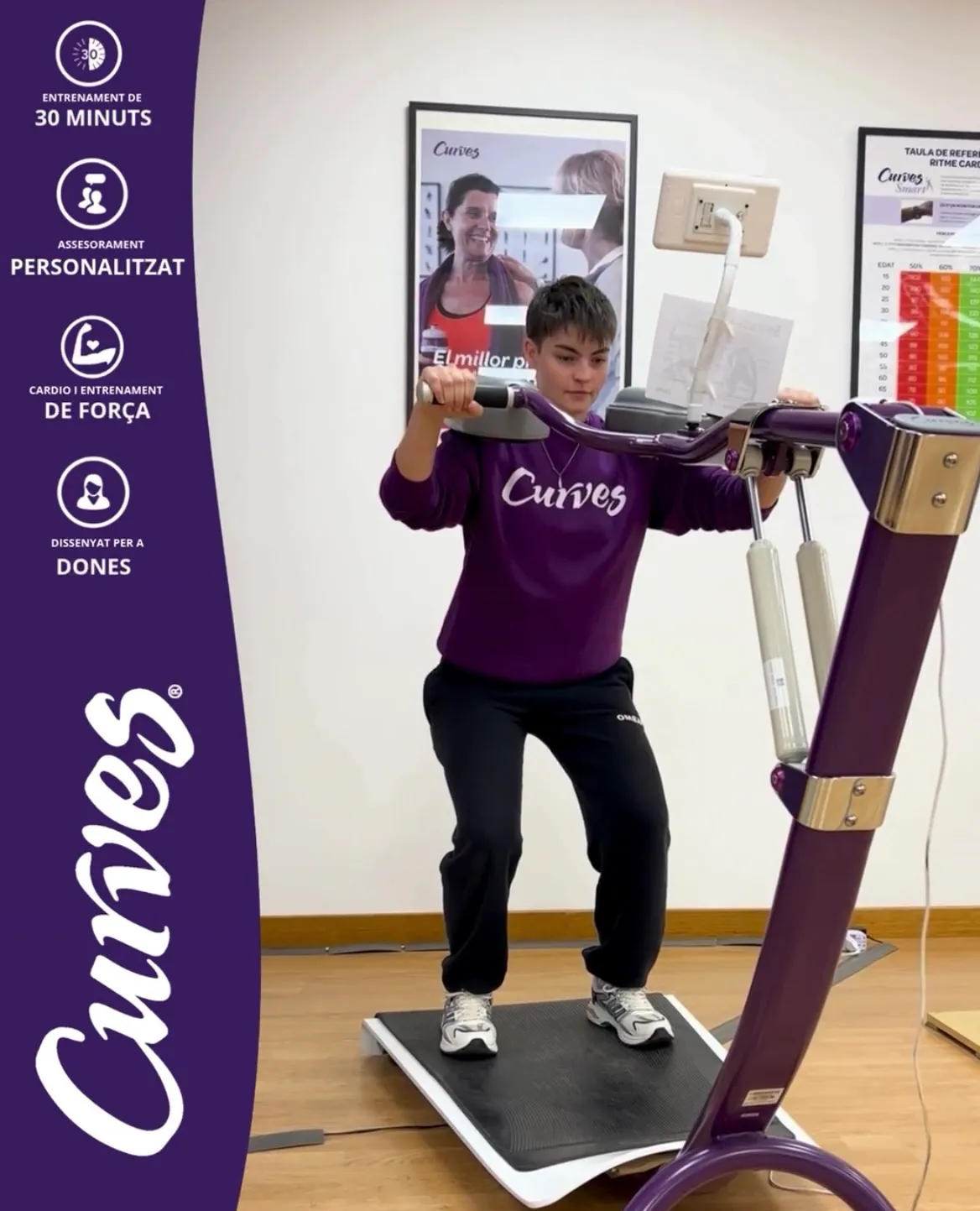 Gimns Curves — estudio de fitness-studio en Lleida — 4