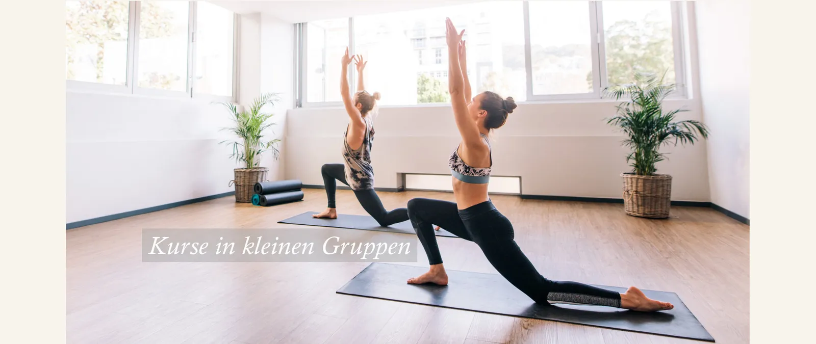 YEP Lounge — yoga-studio i Bremen — 3
