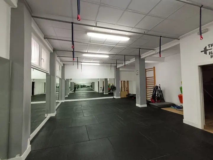 Centro de Entrenamiento Funcional Alejandro Rubio — entrenamiento funcional-studio en Salamanca — 4