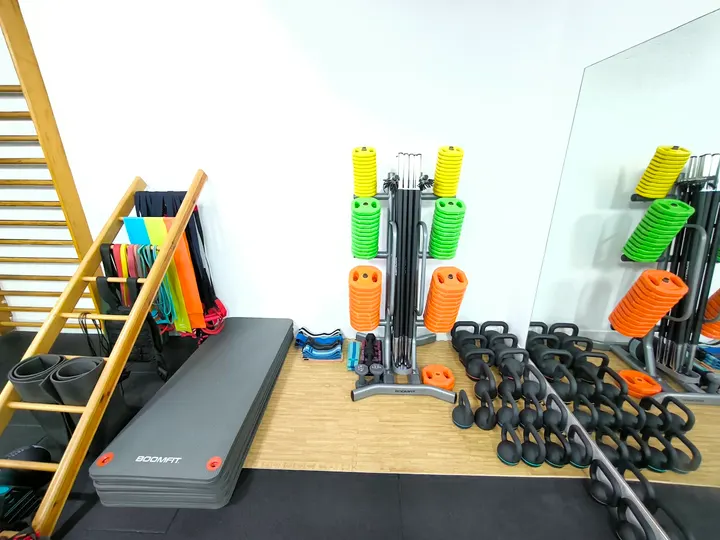 Centro de Entrenamiento Funcional Alejandro Rubio — Estudio de fitness en Salesas, Salamanca
