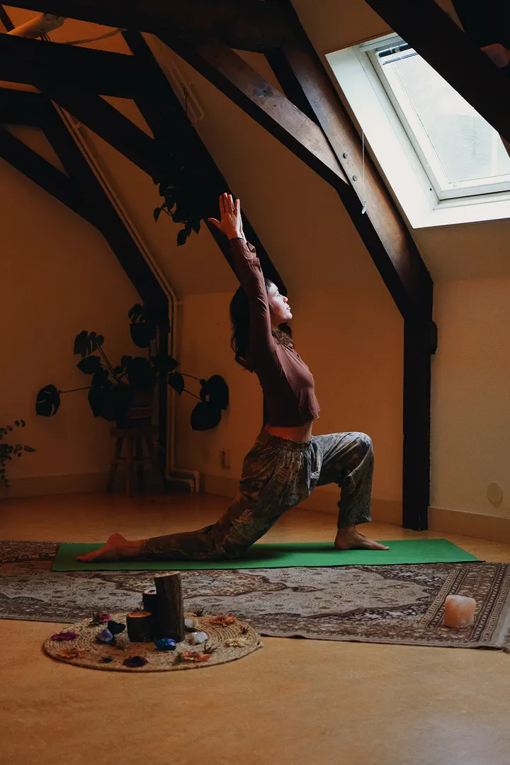 Yanís Moreira Yoga — Yoga in Binnenstad, Hoorn