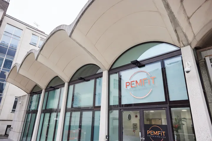 PEMFiT City of London — Recovery in Barbican, London