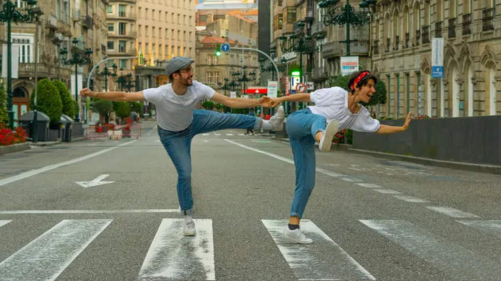 Baila Swing Vigo — baile-studio en Rorís, Vigo — 2