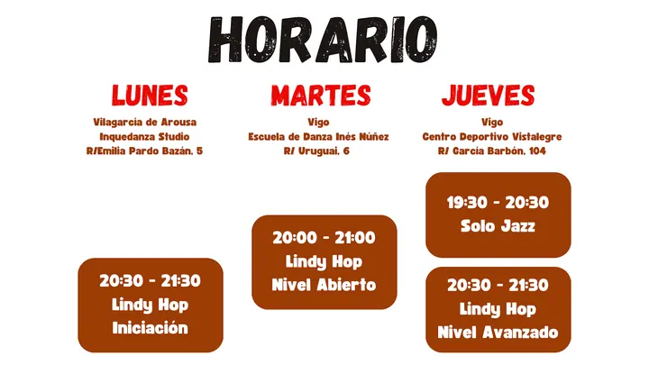 Baila Swing Vigo — baile-studio en Vigo — 4