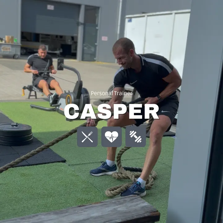 TomFit — personal training-studio in Nijkerk — 2