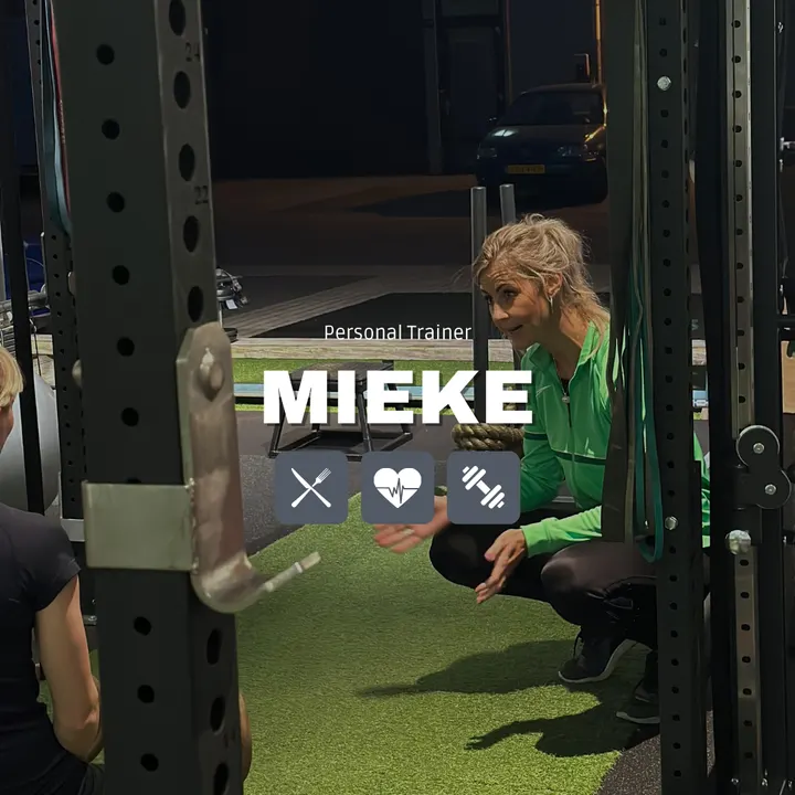 TomFit — personal training-studio in Nijkerk — 3