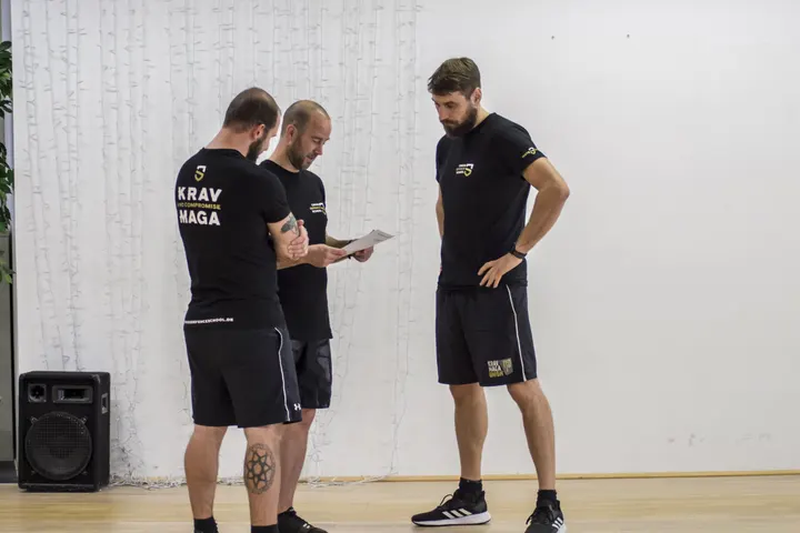 Cross Defence School — kampfsport-studio in Donauwörth — 5