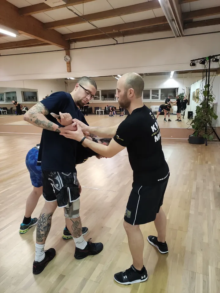 Cross Defence School — kampfsport-studio in Donauwörth — 6