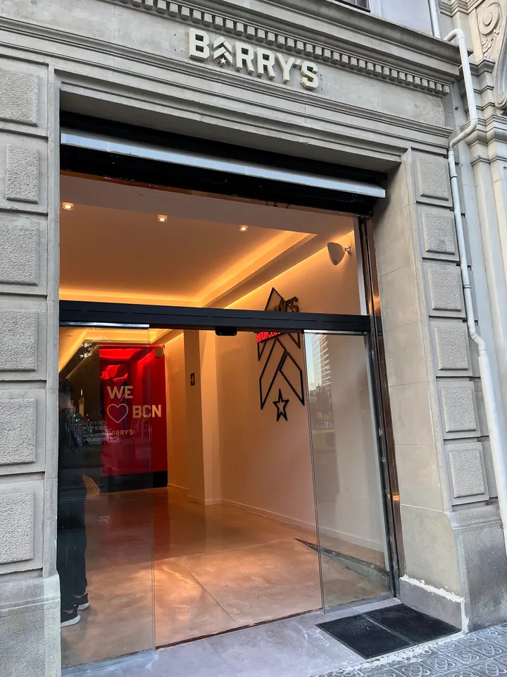 Barry's - Barcelona — HIIT en Sarrià - Sant Gervasi, Barcelona