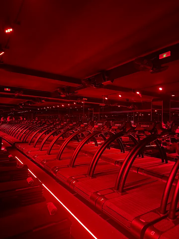 Barry's - Barcelona — bootcamp-studio en Sarrià - Sant Gervasi, Barcelona — 2