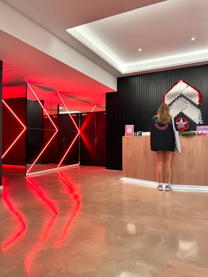 Barry's - Barcelona — bootcamp-studio en Barcelona — 3