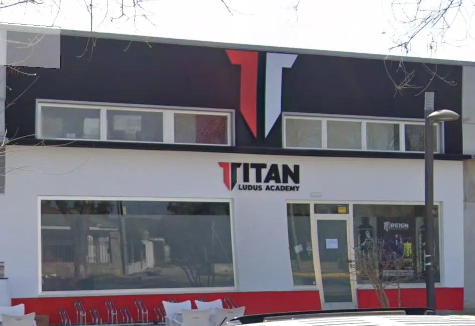 Titan Ludus Academy — boxeo-studio en Las Canteras, Puerto Real — 2