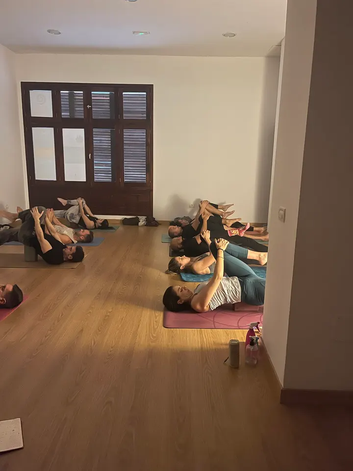 Espacio Anamaya El Cubanito — yoga-studio en La Manzanilla, La Laguna — 2