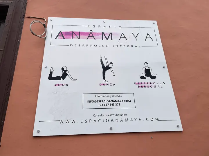Espacio Anamaya El Cubanito — yoga-studio en La Laguna — 3