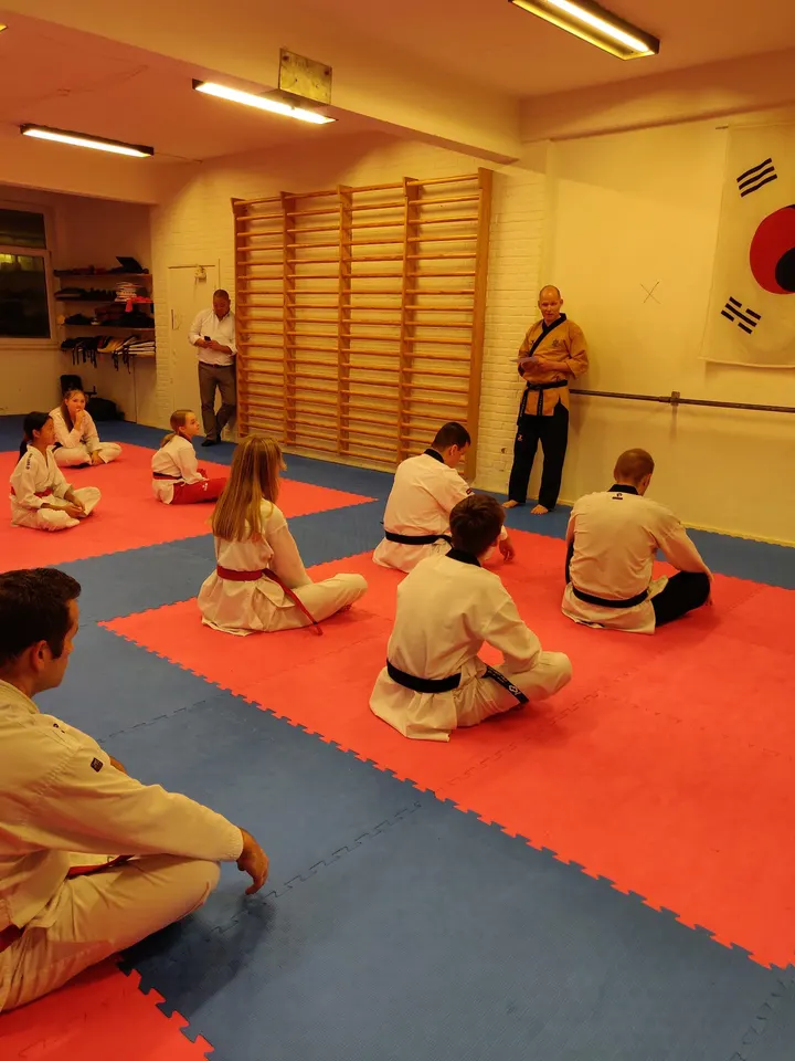 Herlev Taekwondo klub — kampsport-studio i Herlev, København — 2