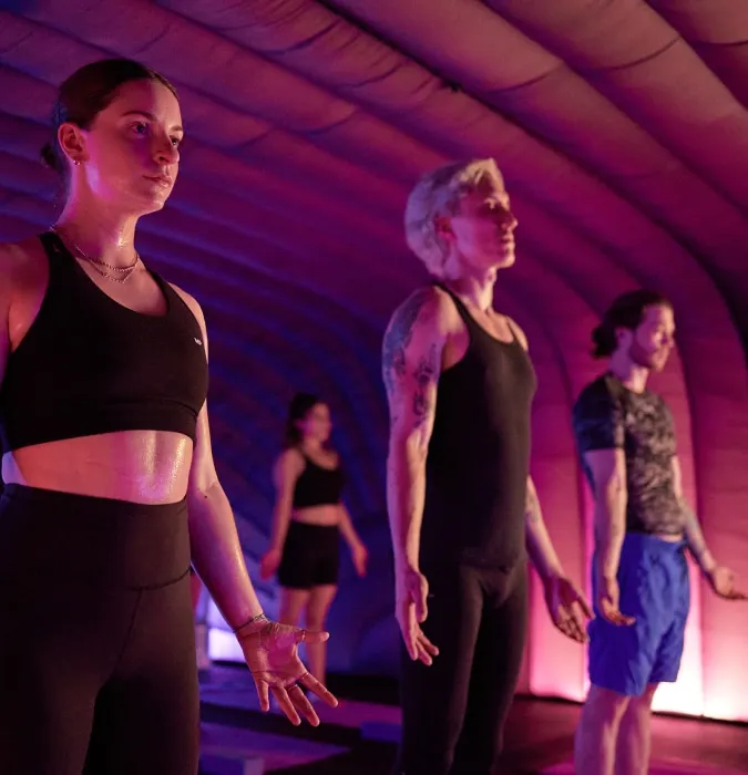Hotpod Yoga Worthing — hot yoga-studio in Broadwater, Worthing — 2