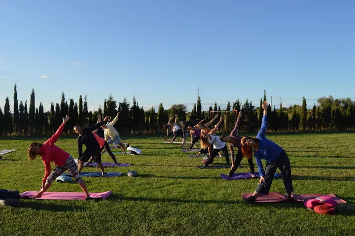 Centre De Ioga — yoga-studio en Figueres — 2