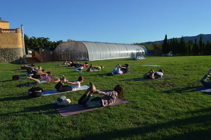 Centre De Ioga — yoga-studio en Figueres — 3